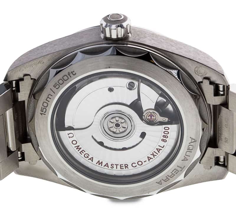 Omega Aqua Terra 150m Gents 220.10.38.20.03.001